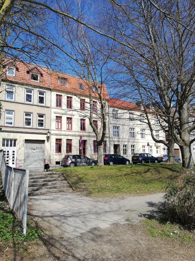 Turmstrasse19 Wismar Exterior foto