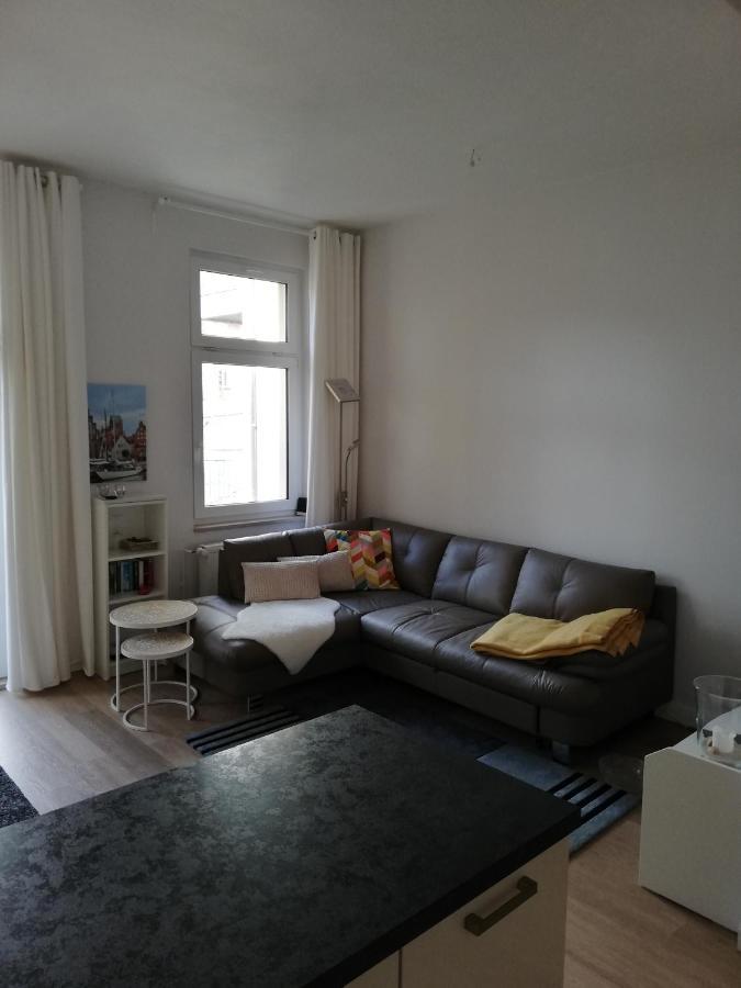 Turmstrasse19 Wismar Exterior foto